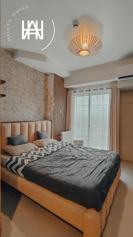 Halcy’s Haven, Studio Condo at the Heart of Davao - Apartamento De Um Quarto