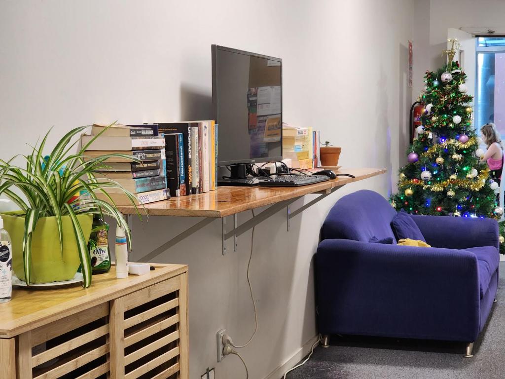 Newton Lodge Auckland - Resim 10