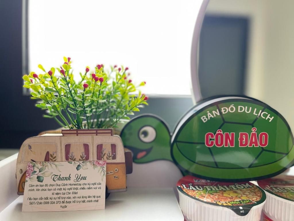 Duy Cảnh Homestay - 11