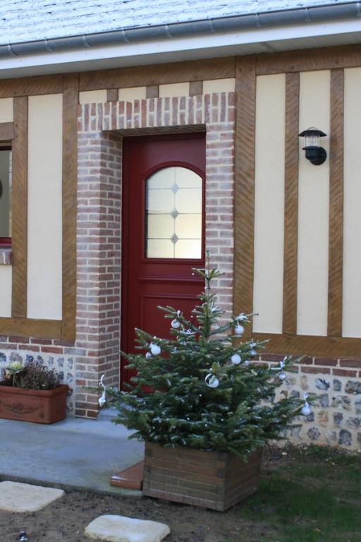 Sausseuzemare-en-CauxにあるLe Clos Marieのギャラリーの写真