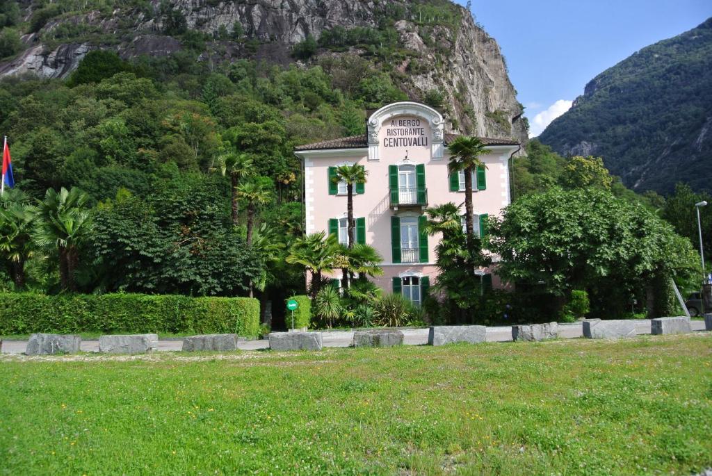 Galería fotográfica de Albergo Ristorante Centovalli en Ponte Brolla