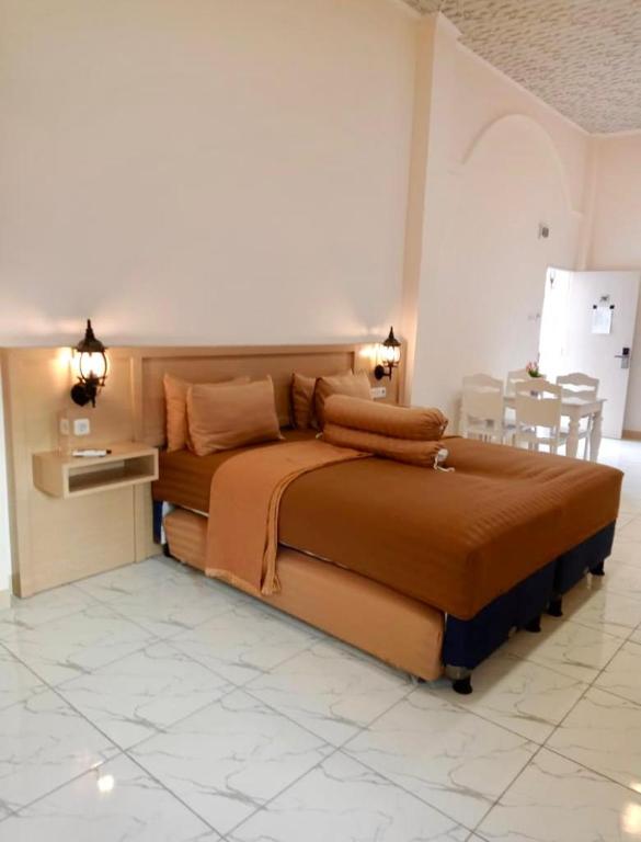 Grand Town Hotel Mandai - Комната с видом на бассейн
