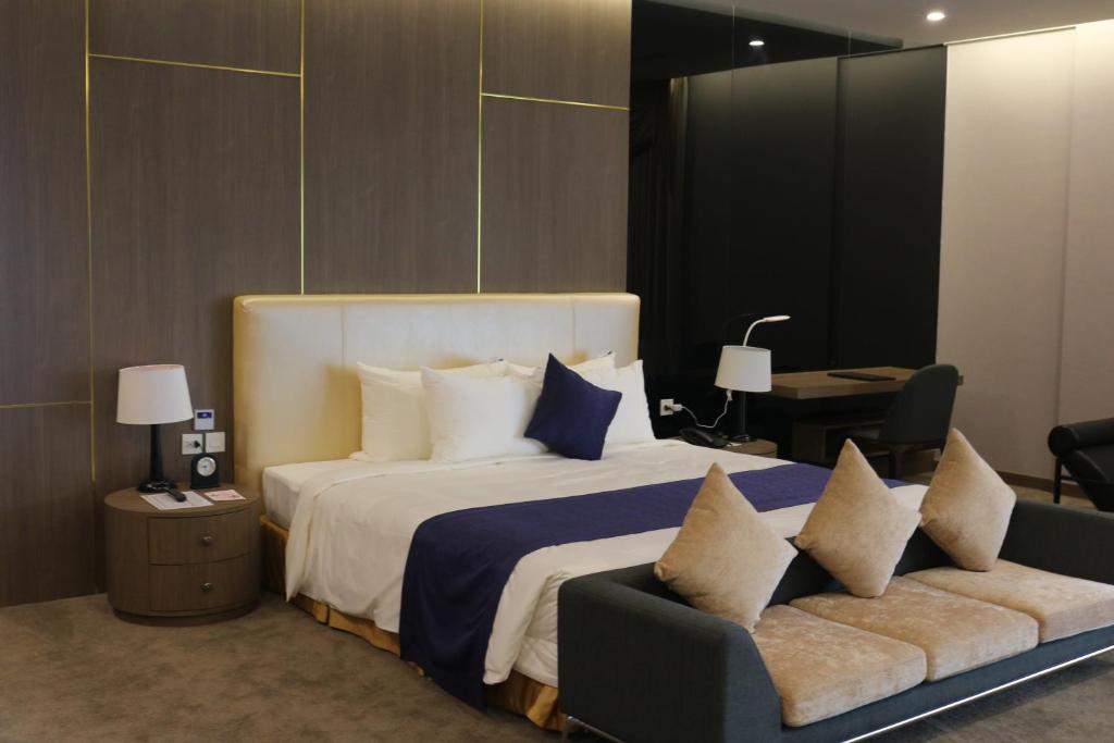 Muong Thanh Luxury Son La - 皇家套房