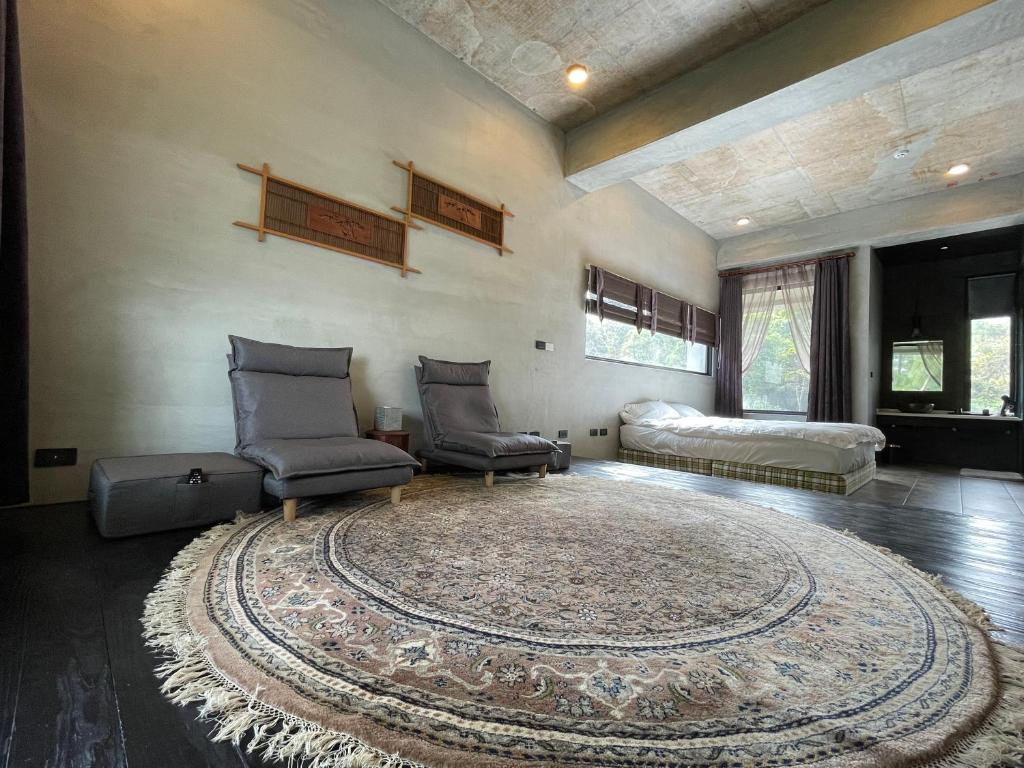 Zephyr Homestay - King Room Mit Mountain View