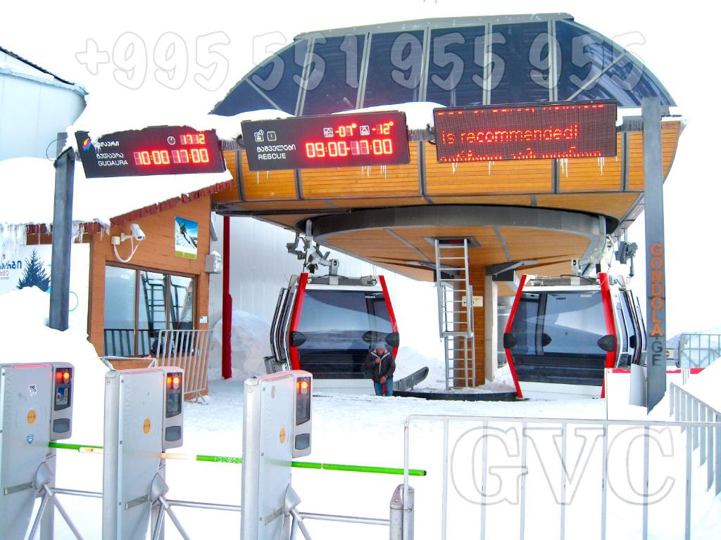 Fotografie z fotogalerie ubytování New Gudauri 312 v destinaci Gudauri
