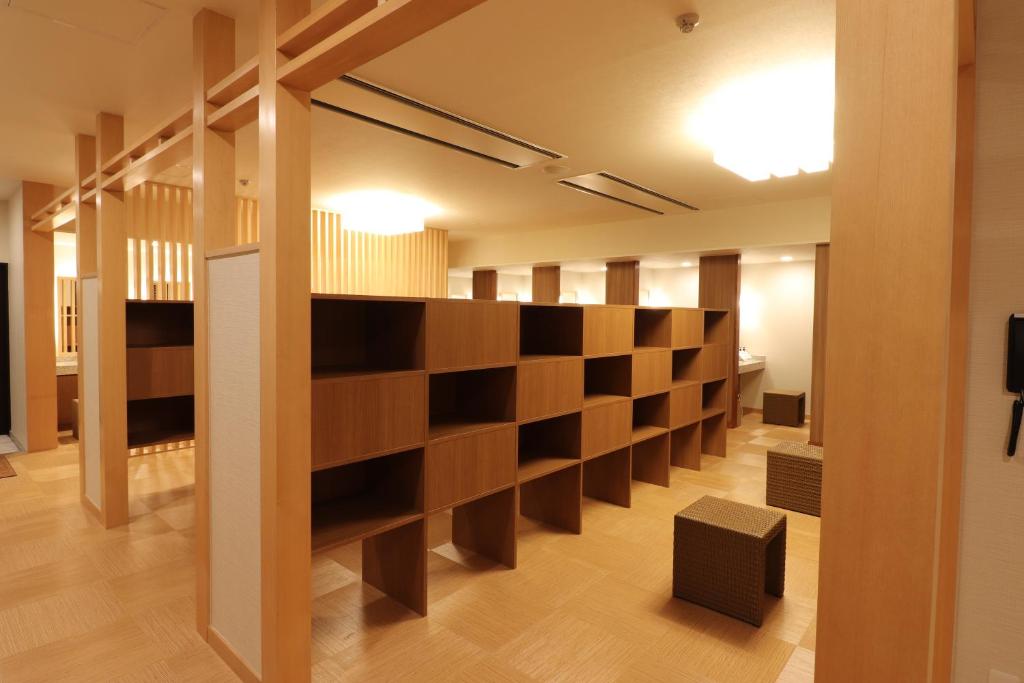 Fotografie z fotogalerie ubytování Hotel Ichii v destinaci Kusacu