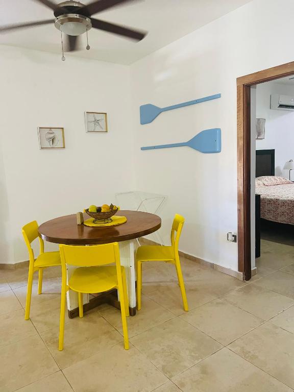 Fotografie z fotogalerie ubytování Lovely Beachfront 2 bedrooms condo with 2 pools v destinaci Las Terrenas