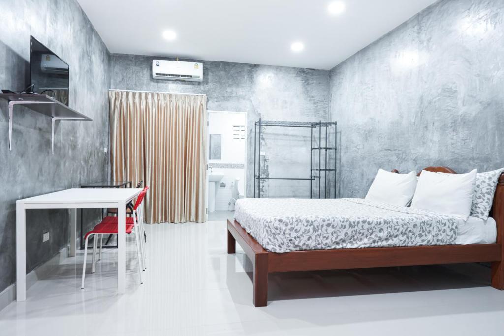 Guesthouse Phuket Airport - Chambre Lit King-Size