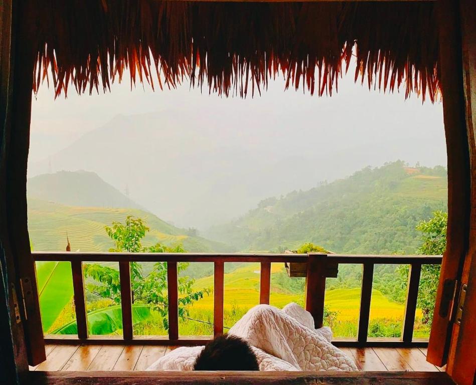 Sapa Rosie House - 11