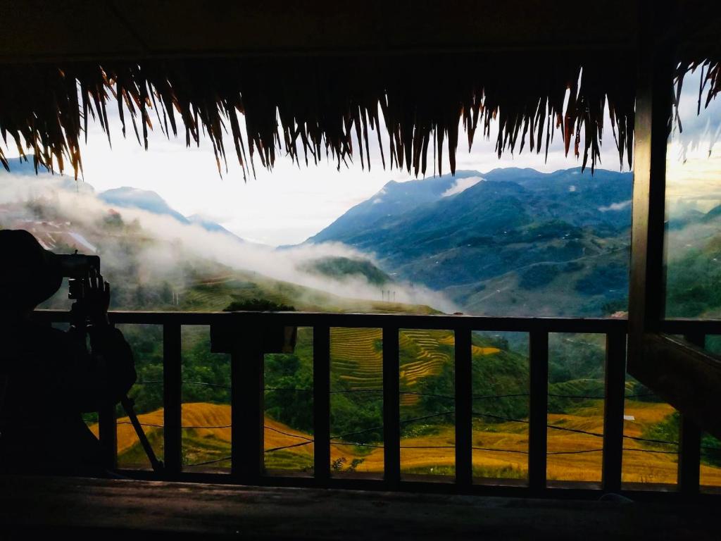 Sapa Rosie House - 12