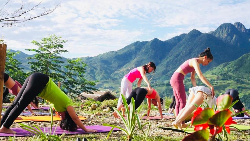 Sapa Rosie House - 7