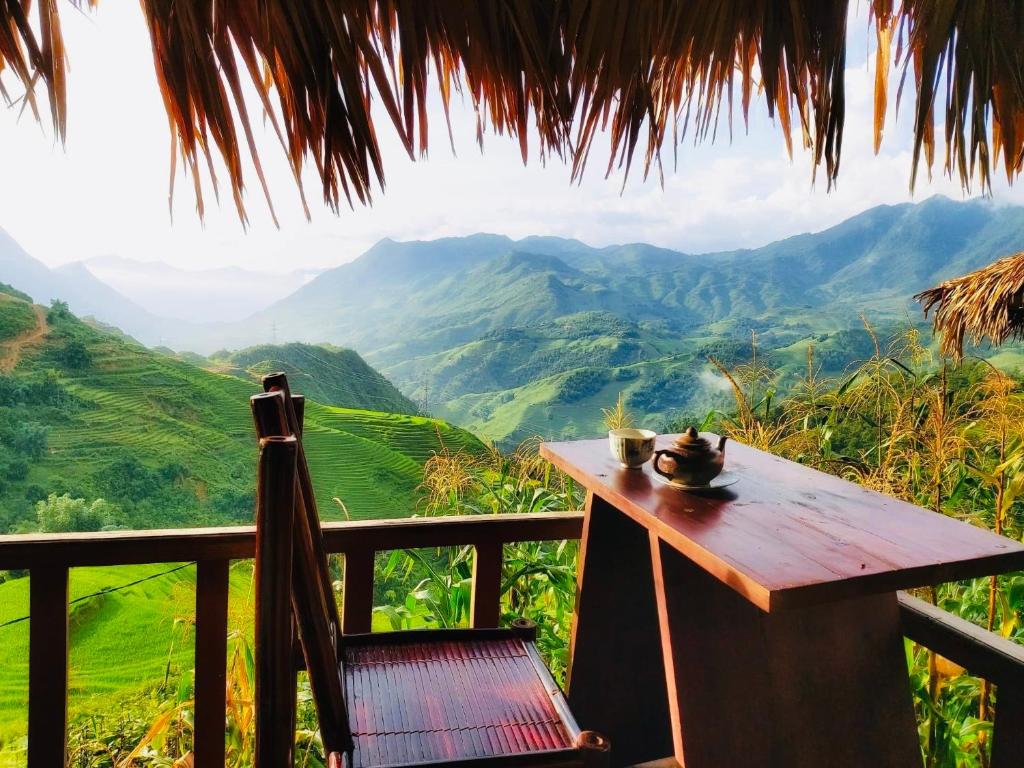 Sapa Rosie House - 6