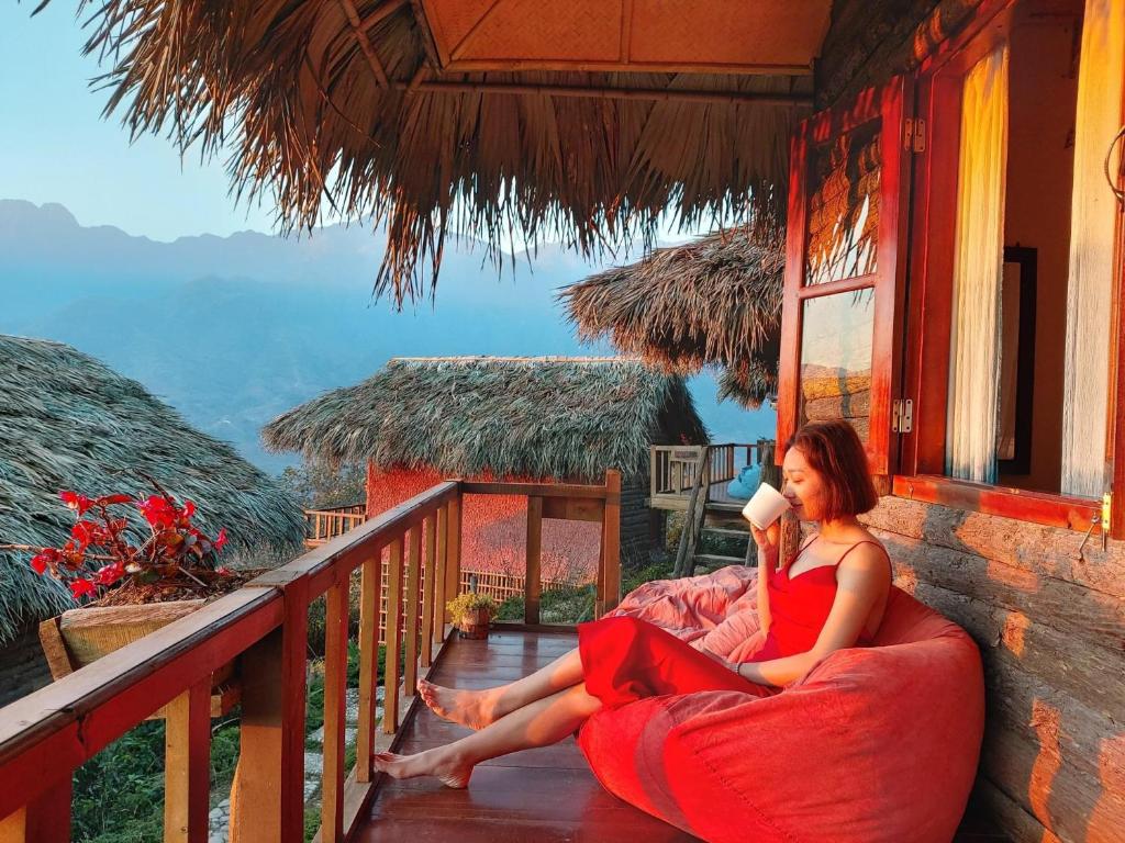 Phong cảnh thiên nhiên gần khách sạn