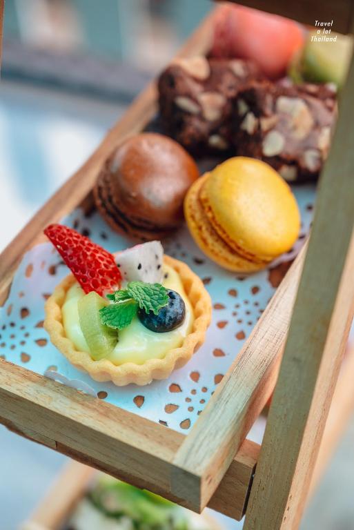 Centara Pattaya Hotel - Resim 36