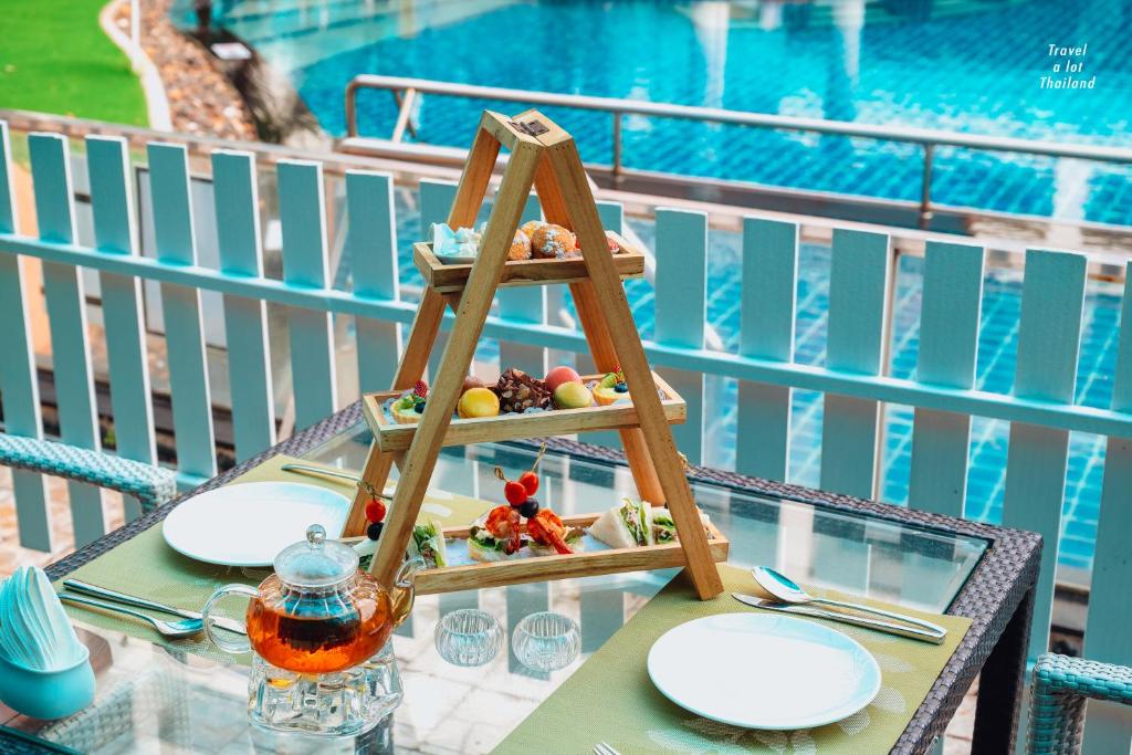 Centara Pattaya Hotel - Resim 41