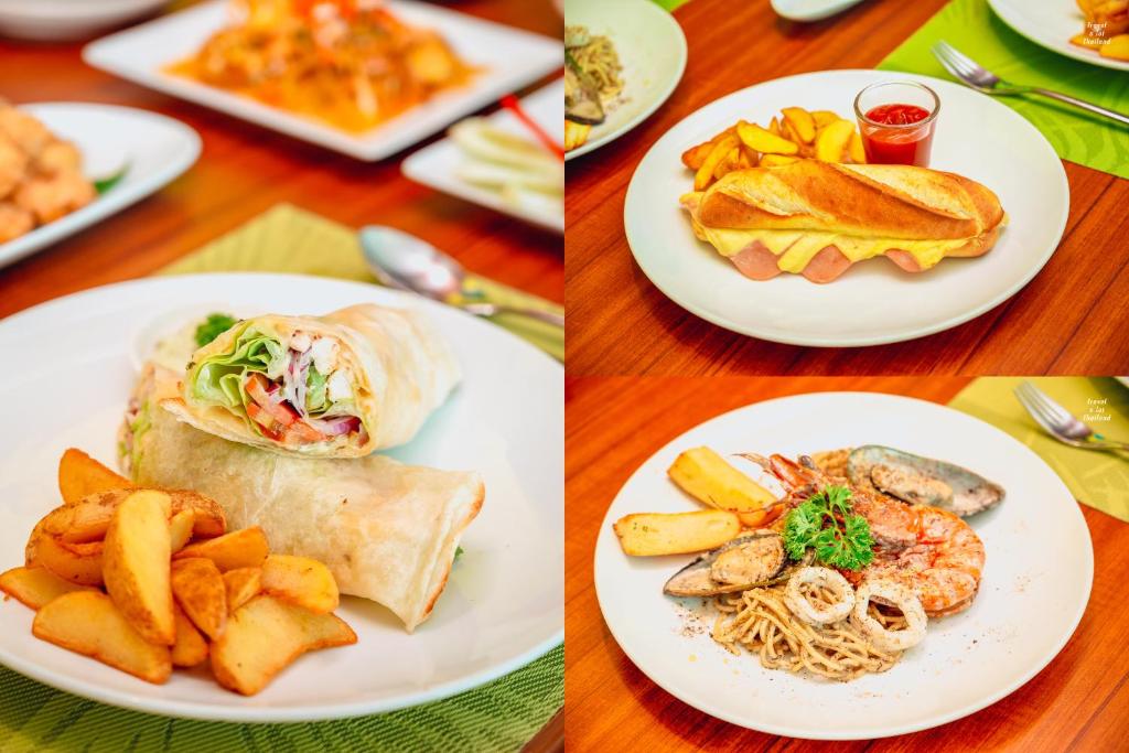 Centara Pattaya Hotel - Resim 45