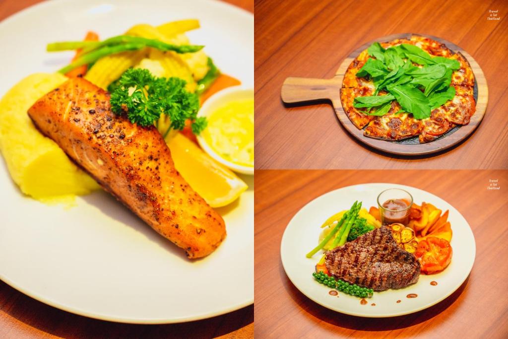 Centara Pattaya Hotel - Resim 44