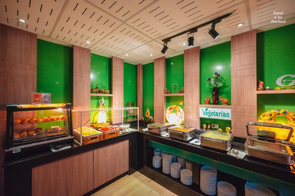 Centara Pattaya Hotel - Resim 34