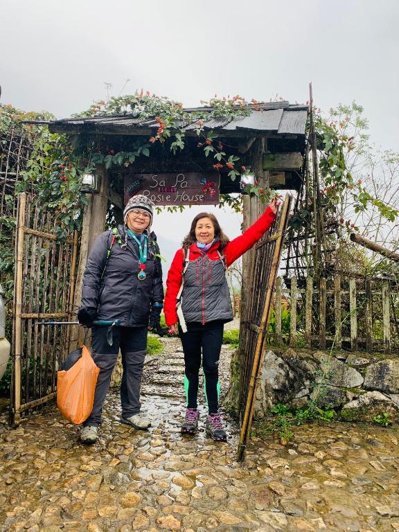 Sapa Rosie House - 16