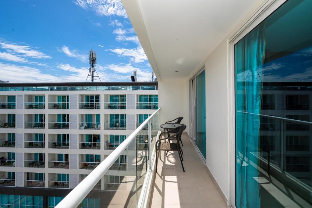 Centara Pattaya Hotel - Resim 31