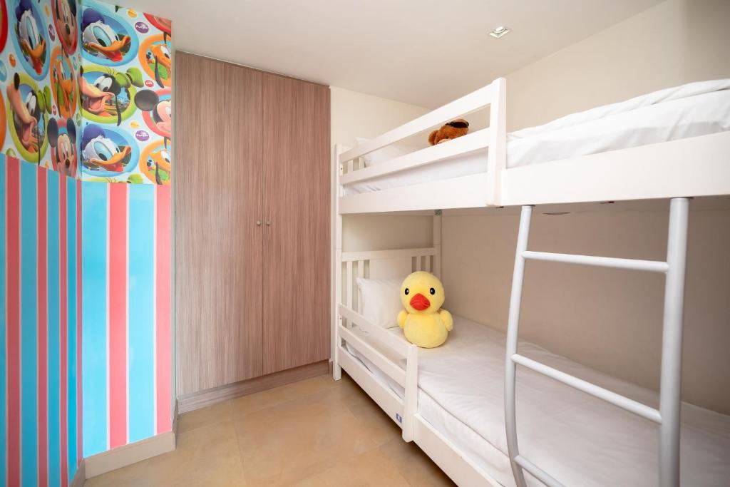 Centara Pattaya Hotel - Resim 28