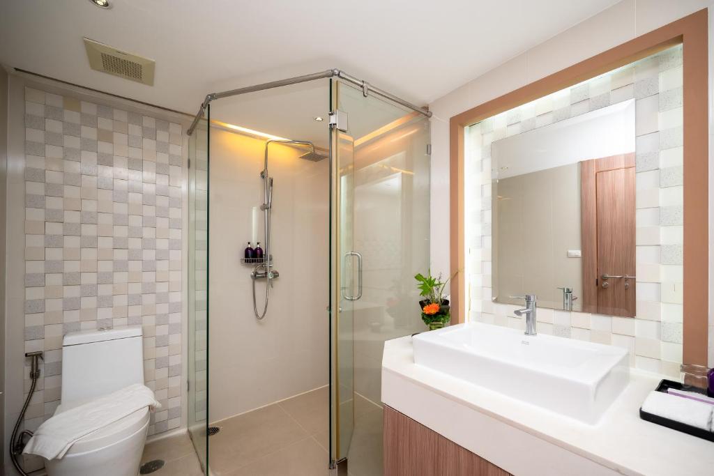 Centara Pattaya Hotel - Resim 29