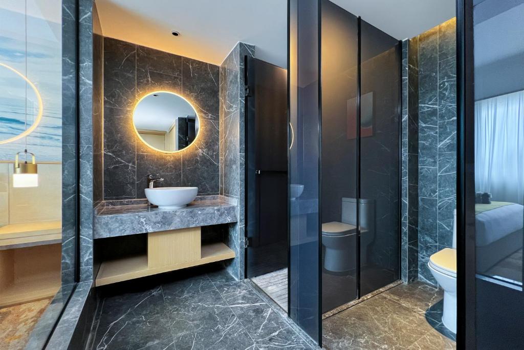 Ausotel Smart Guangzhou Zhujiang New Town - Comfort Twin Room
