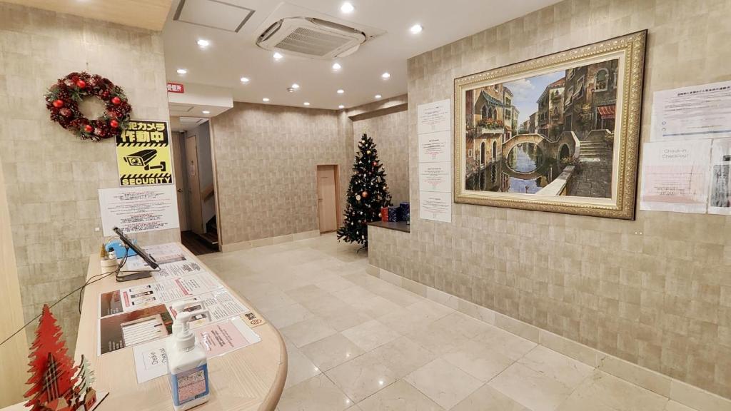 Fotografie z fotogalerie ubytování Dotonbori Shinsaibashi Hotel v Osace