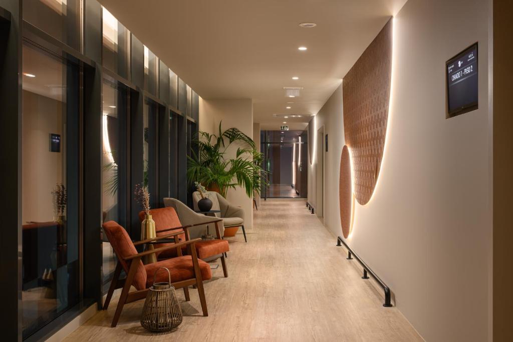 Meliá Lisboa Aeroporto - Resim 38