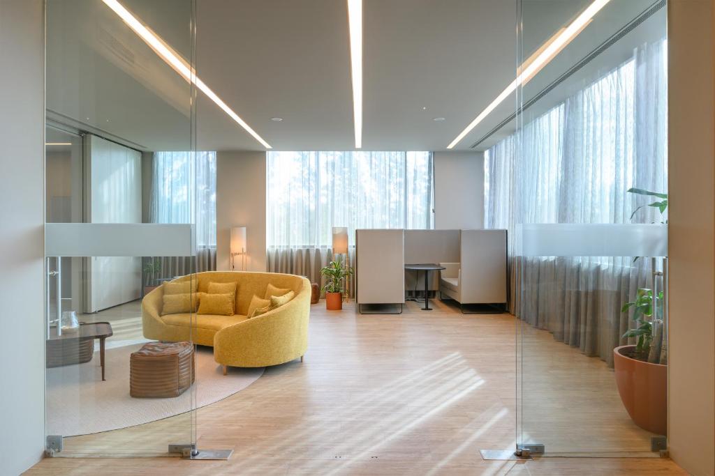 Meliá Lisboa Aeroporto - Resim 42