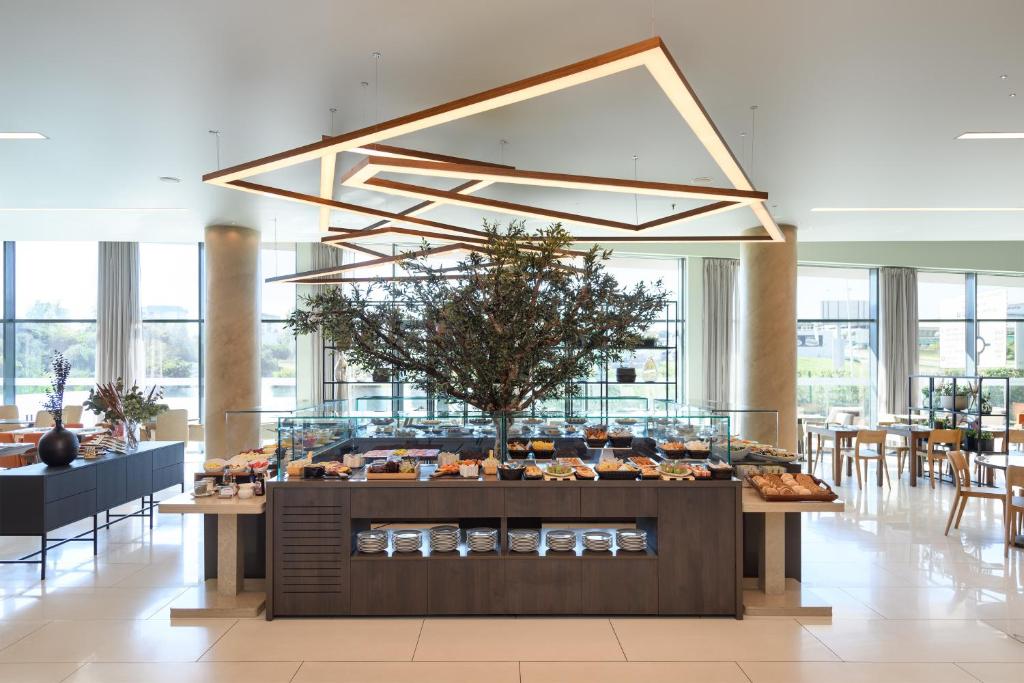 Meliá Lisboa Aeroporto - Resim 22