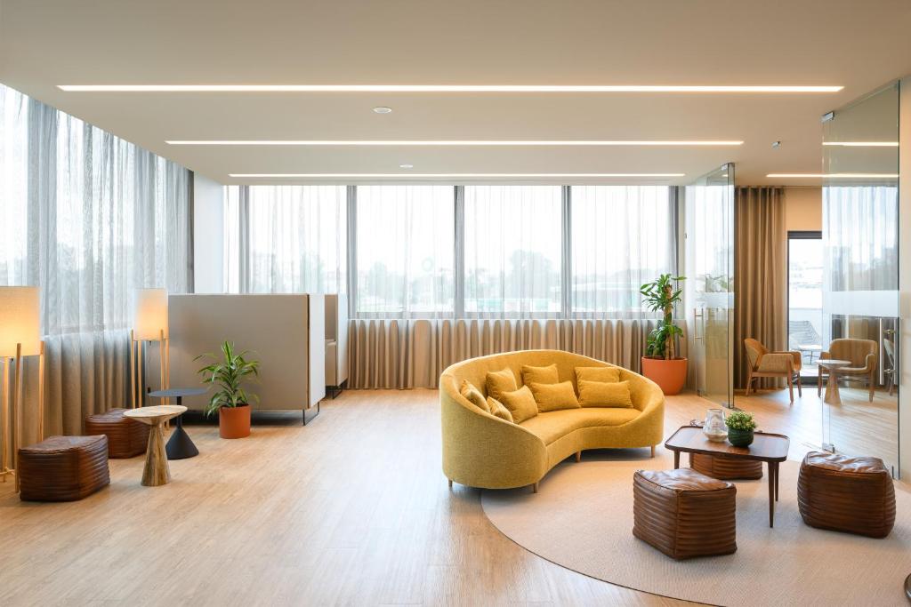 Meliá Lisboa Aeroporto - Resim 41