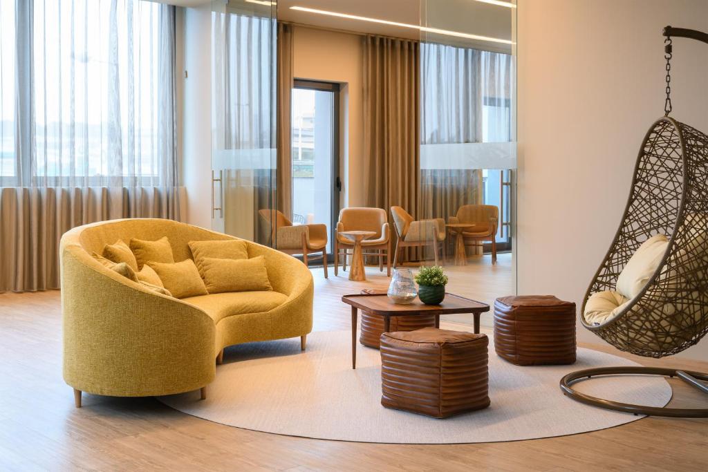 Meliá Lisboa Aeroporto - Resim 43