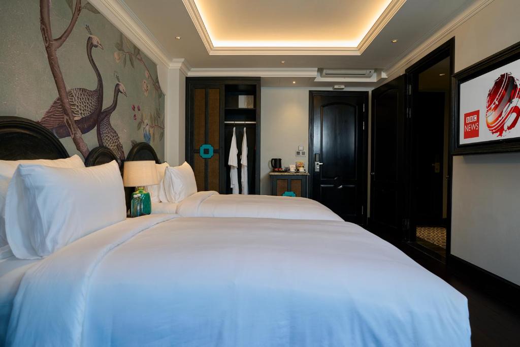 Suite Thông Nhau Có Ban Công