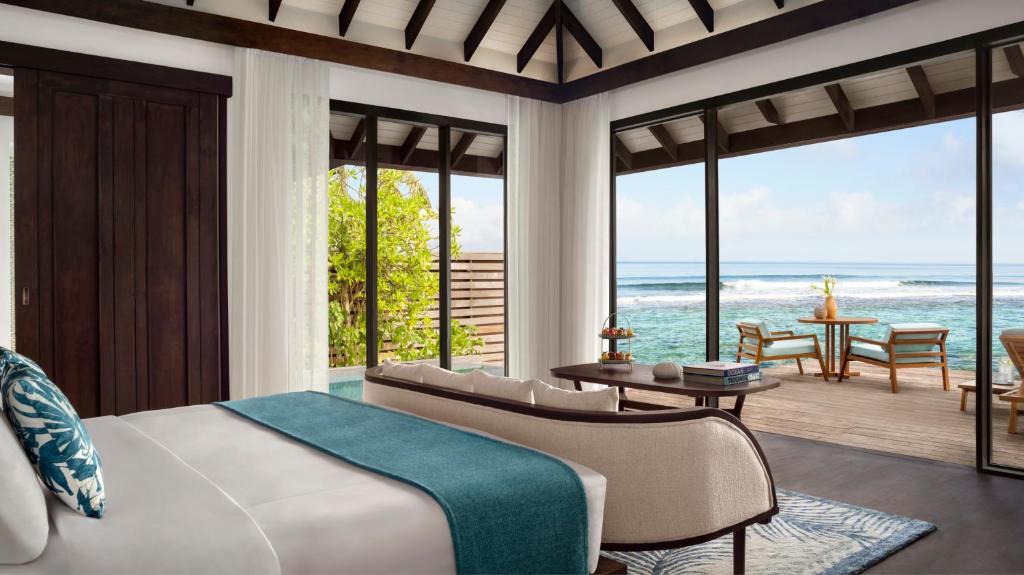 Anantara Veli Maldives Resort