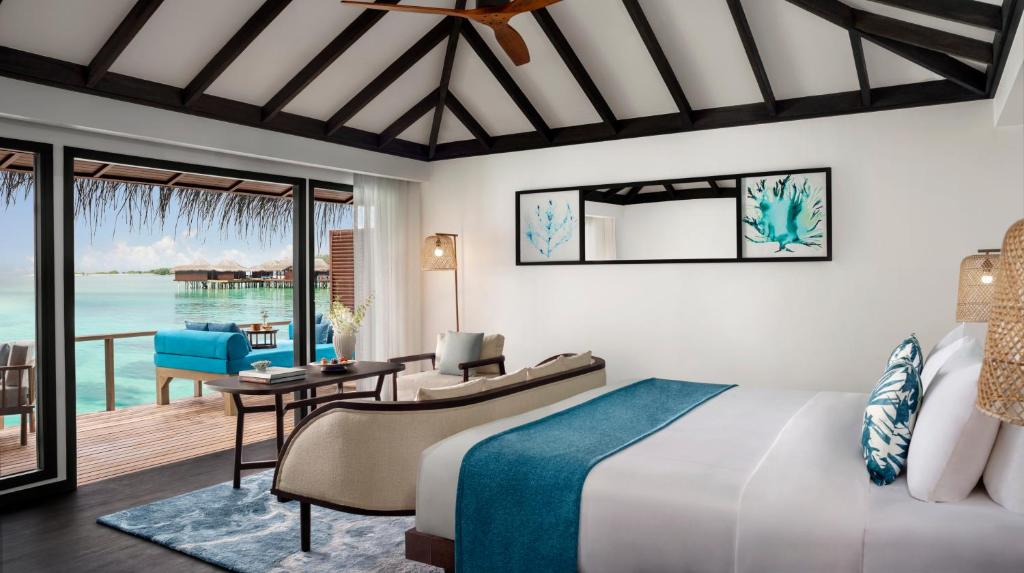 Anantara Veli Maldives Resort - Adults Only - 2