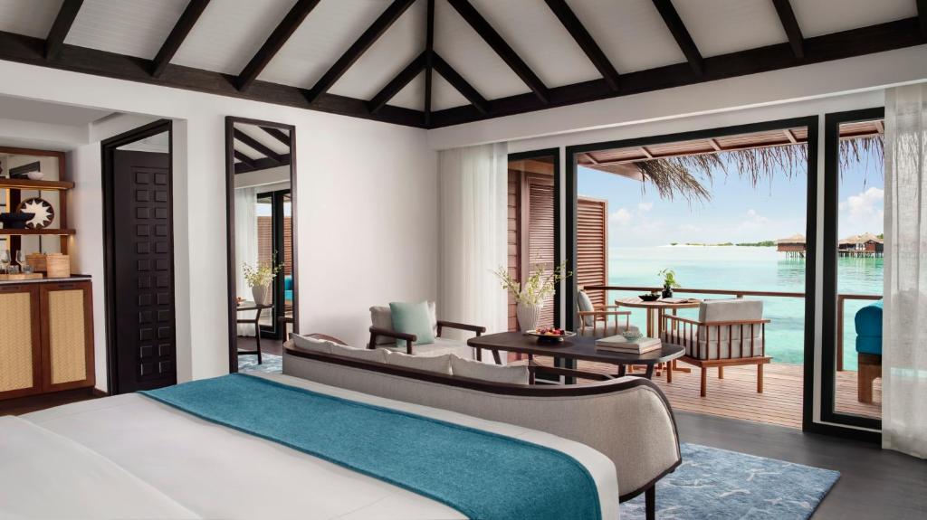 Anantara Veli Maldives Resort - Adults Only - 4