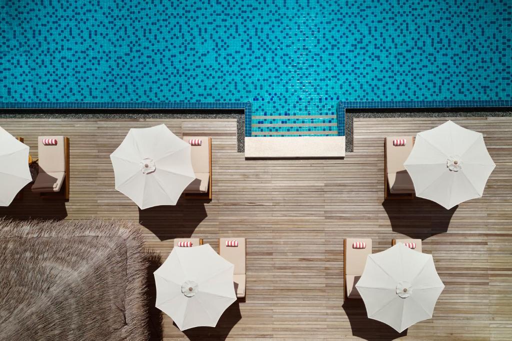 Fotografie z fotogalerie ubytování Anantara Veli Maldives Resort v destinaci Atol Jižní Malé