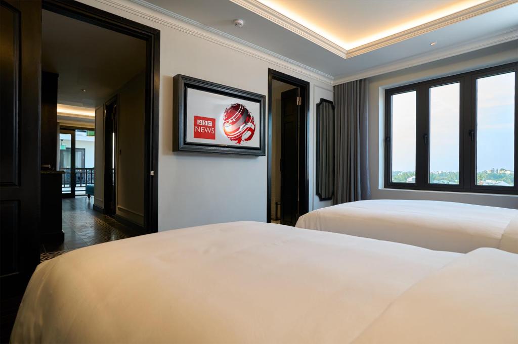 Suite Thông Nhau Có Ban Công