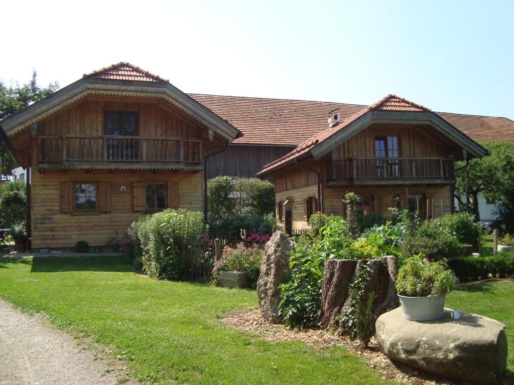 Ferienhaus Lenzenbauer