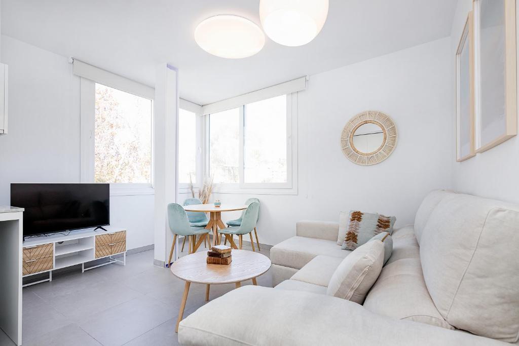 Patrocinio City Center Apartment