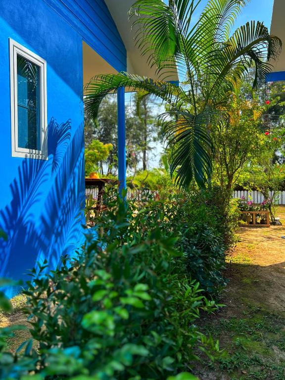 Zahrada ubytování Twocans Resort KohMak - SHA