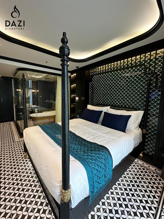 Dazi Signature - Large Double Room