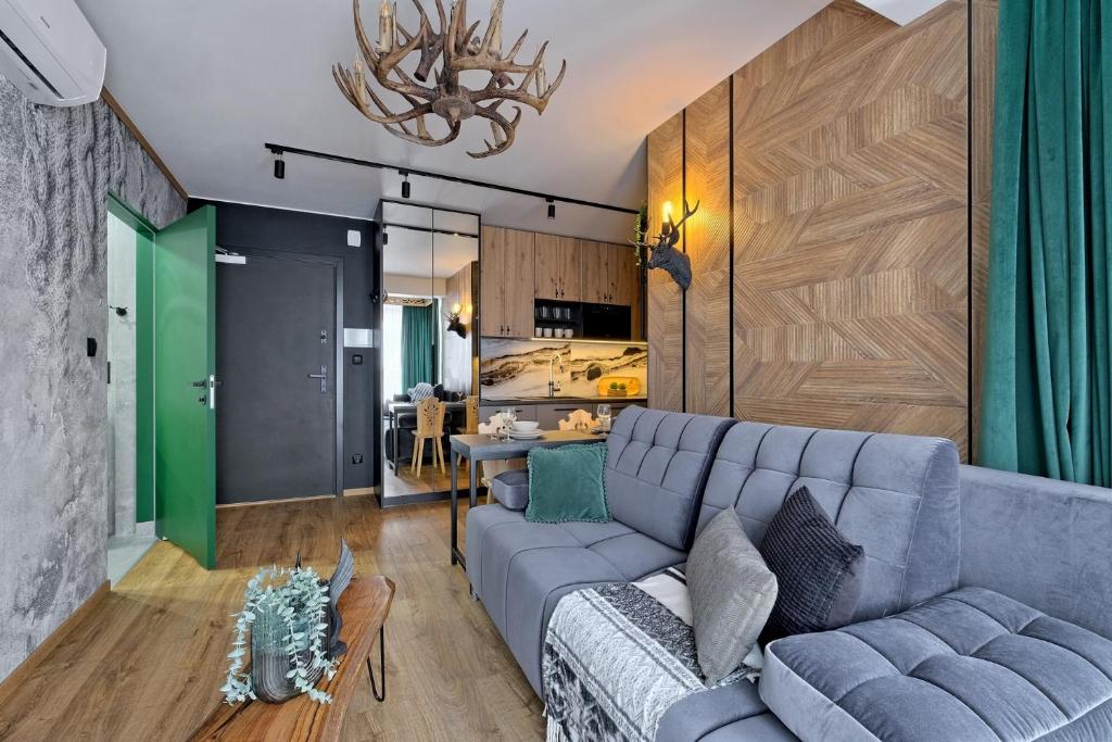 Apartamenty Małe Żywczańskie SPA Odkryj Zakopane - Appartement D'une Chambre