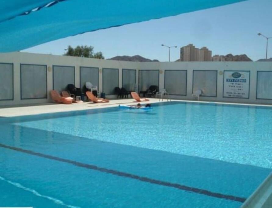 Entire apartment in Eilat Tower, Eilat (updated prices 2024)