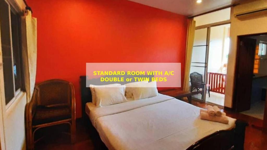 
Standard Double or Twin Room
