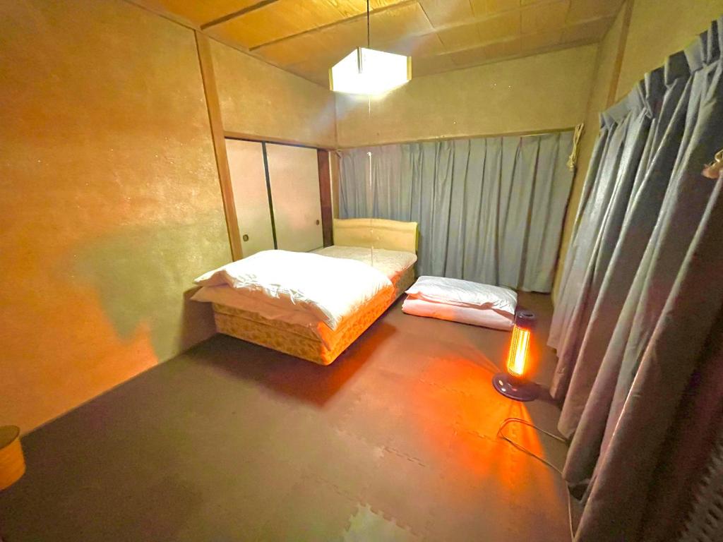 自然豊かな隠れ家ゲストハウス和村Nagomura - Twin Room