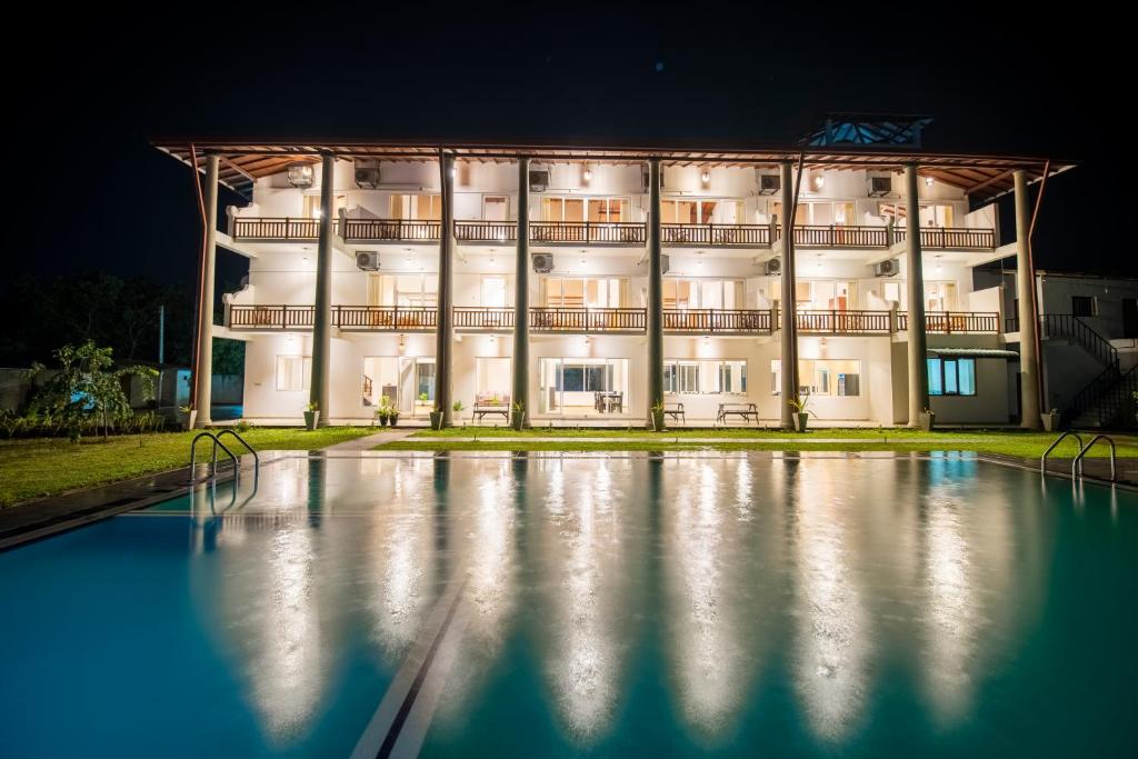 Gallery image of Yodha Resort in Tissamaharama