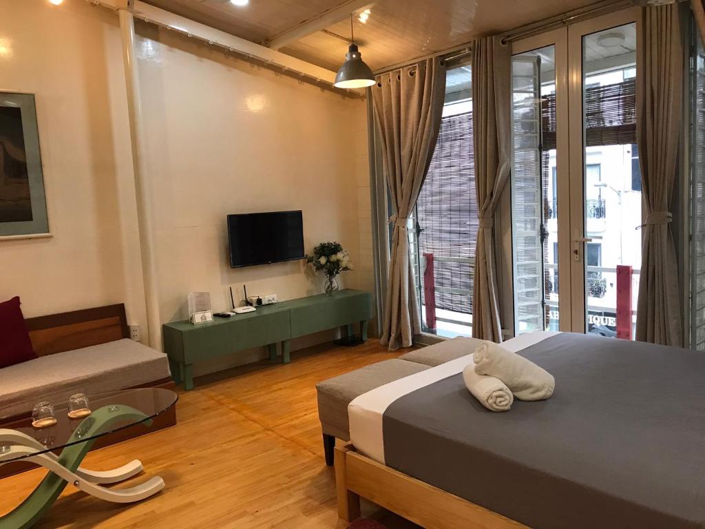 Hanoi Secret Garden - 19