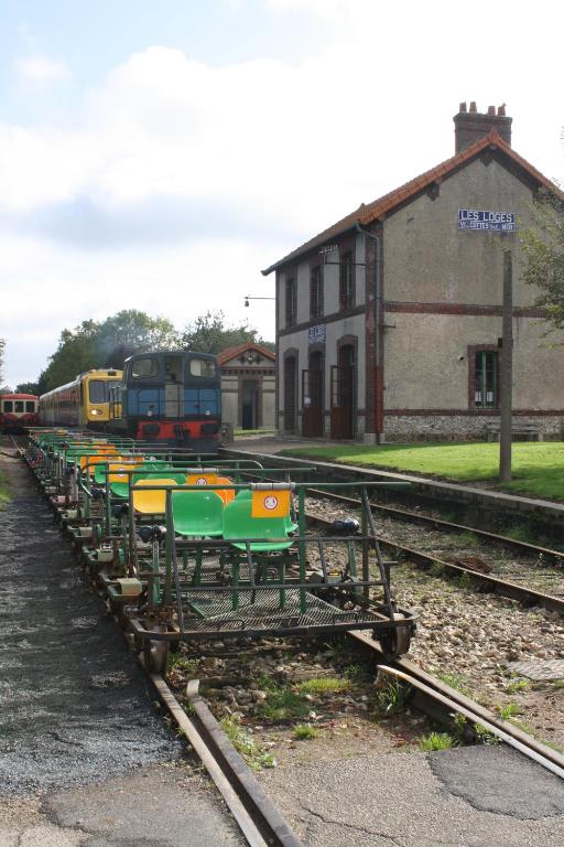 Sausseuzemare-en-CauxにあるLe Clos Marieのギャラリーの写真